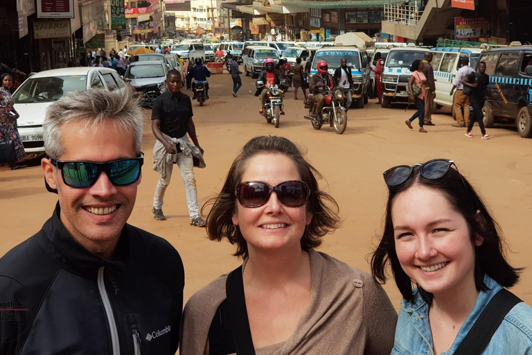 KAMPALA UNABRIDGED — URBAN CULTURE &amp; LANDMARKS | 7-Days