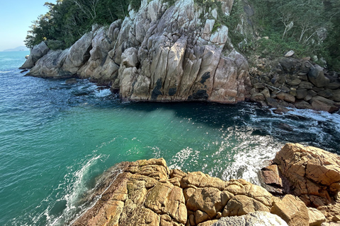 Ubatuba – Trilha Gruta do Pirata