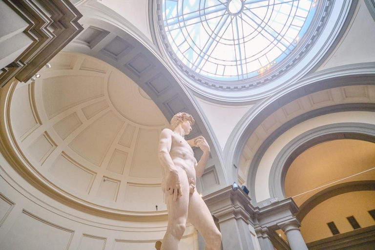 Florence: privétour Galleria dell'AccademiaPrivérondleiding in het Engels