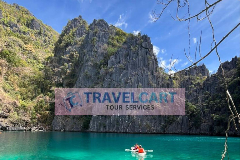 Coron Shared Island Tour A