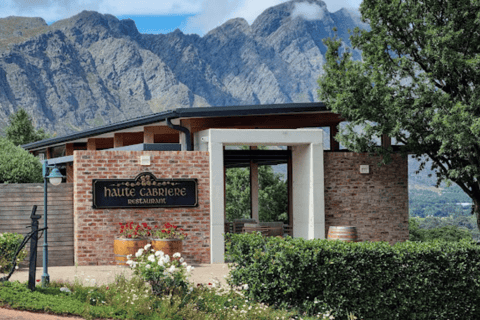 Kapstadt: Tagestour Stellenbosch, Franschhoek und Paarl Wein