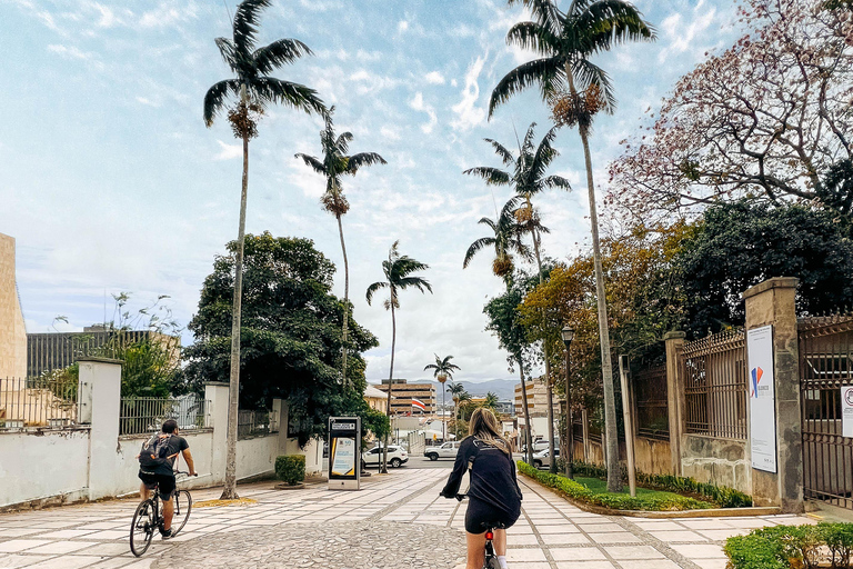 Entre les roues et les saveurs de San José