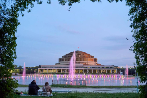 From Kraków: Private Tour to Wrocław with a personal driver