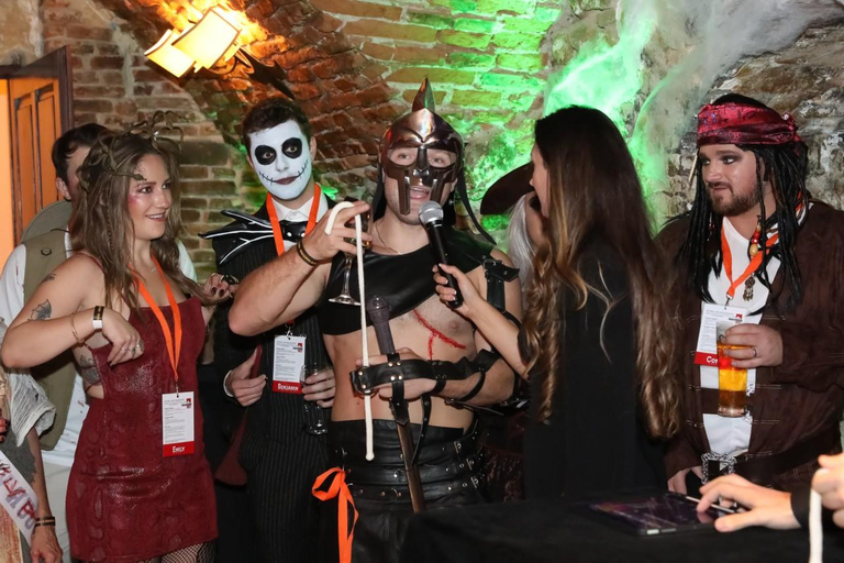 Transylvania 8-Days Halloween Tour Transylvania 8-Day Halloween Tour