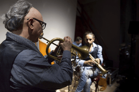 Venice: Live Concert with Dinner or Aperitif at LL JAZZ Club Delicious Dinner with Live at Top Northern Italy Jazz Club