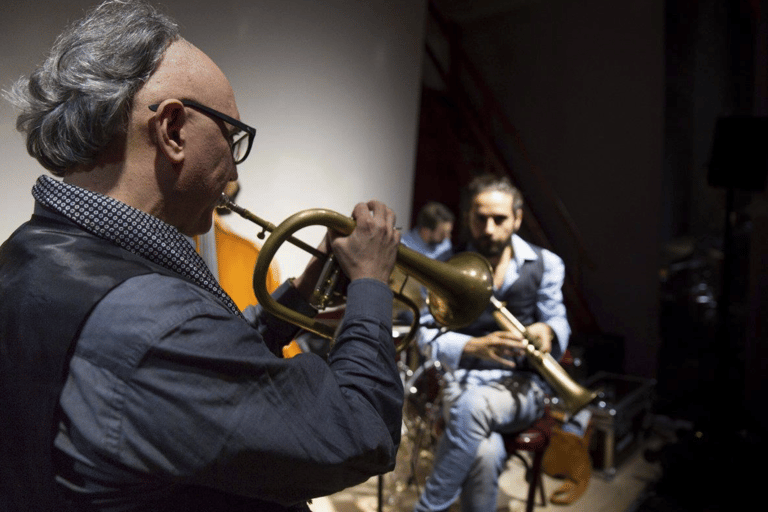 Venice: Live Concert with Dinner or Aperitif at LL JAZZ Club Delicious Dinner with Live at Top Northern Italy Jazz Club