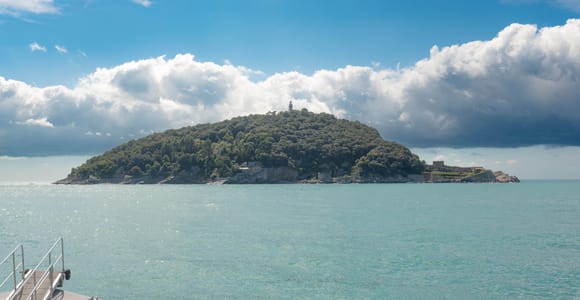3 Islands Tour: Palmaria, Tino and Tinetto from Portovenere