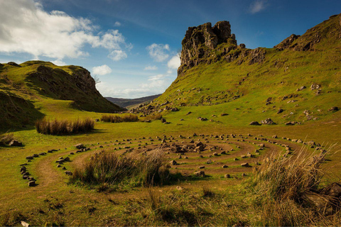 Glasgow: 5 Day Tour to Isle of Skye, Loch Ness and Glencoe