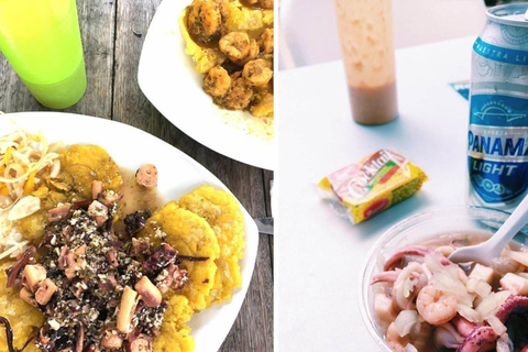 Panama City: Traditional Food Crawl with a Local