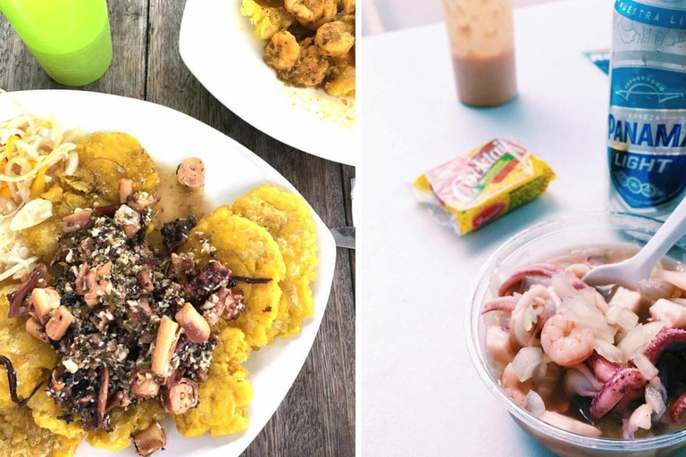 Panama City: Traditional Food Crawl with a Local