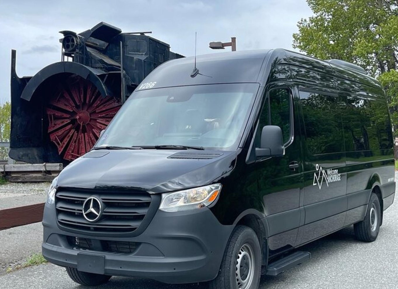 Glacier View & Wildlife Anchorage Eventyrtur