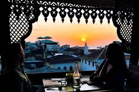 Zanzibar: fattoria delle spezie, Stone Town e cena sul tetto