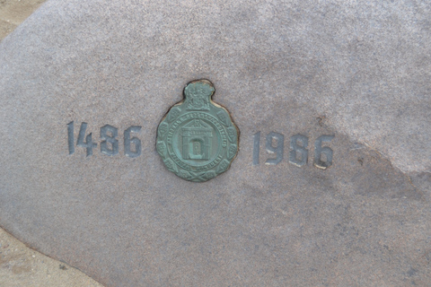 Côte des squelettes : visite guidée de Cape Cross et Henties BayCôte des squelettes : Cape Cross et Henties Bay - Visite guidée