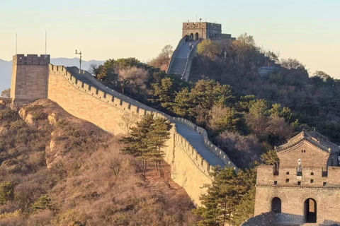 Beijing: Badaling Great Wall Tickets Beijing:BadalingGreatWallentranceticket and cable car ticket