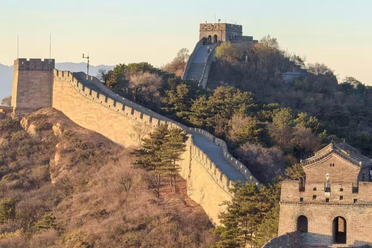 Beijing: Badaling Great Wall Tickets Beijing:BadalingGreatWallentranceticket and cable car ticket