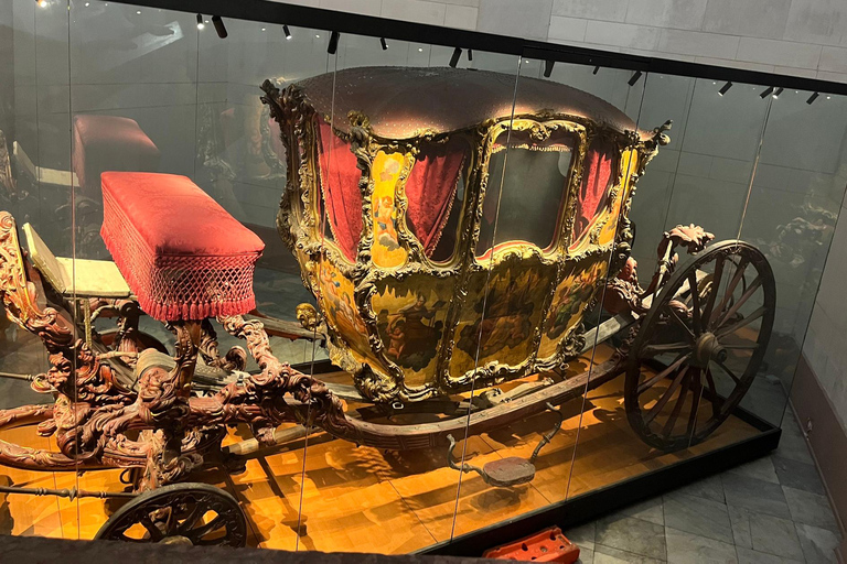 Palermo: Palatine Chapel, Audio App & optional Norman Palace Palatine Chapel Ticket & Audio App