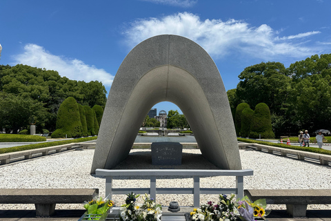 Hiroshima Peace Memorial & Miyajima Private Car Tour