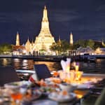 Bangkok: River Star Princess – Cena sotto le luci della città