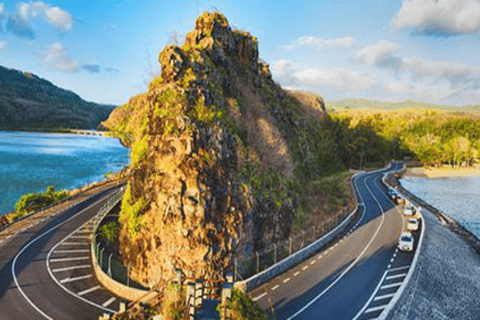 Complete South Tour of Mauritius incl. Giant Tortises