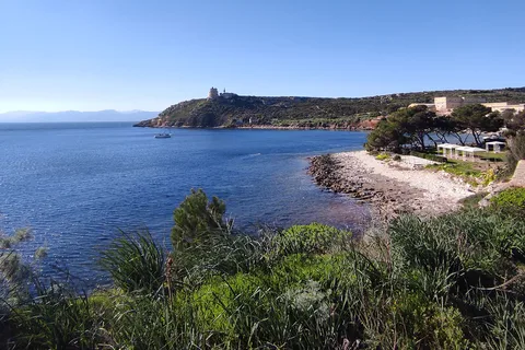 Cagliari: Bike & Hike Tour