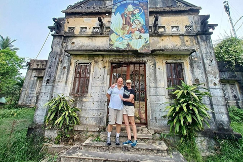 Hue: DMZ & Vinh Moc Tunnels to Phong Nha Cave Day Trip Private Tour/ Flexible Time/ Private Guide