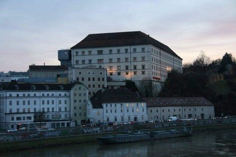 Vienne : visite privée de Mauthausen et Linz