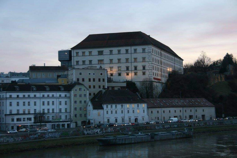 Vienna: Private tour Mauthausen and Linz