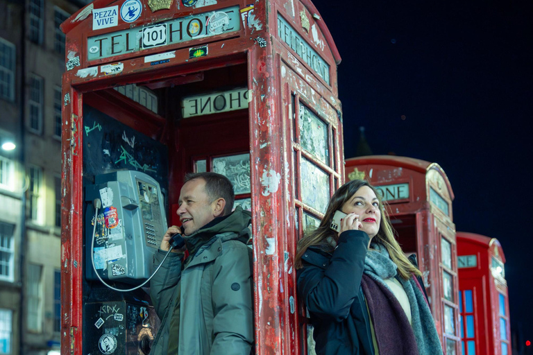 Edinburgh Photo Tour: Professional Photoshoot 2 Hour Complete Edinburgh Photoshoot (with video + B&W set)