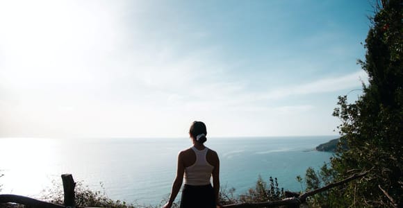 Corfu: Guided Hiking Tour of Arkoudilas Beach and Forests