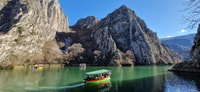 From Skopje, Vodno Mountain and Matka Canyon Tour - Housity