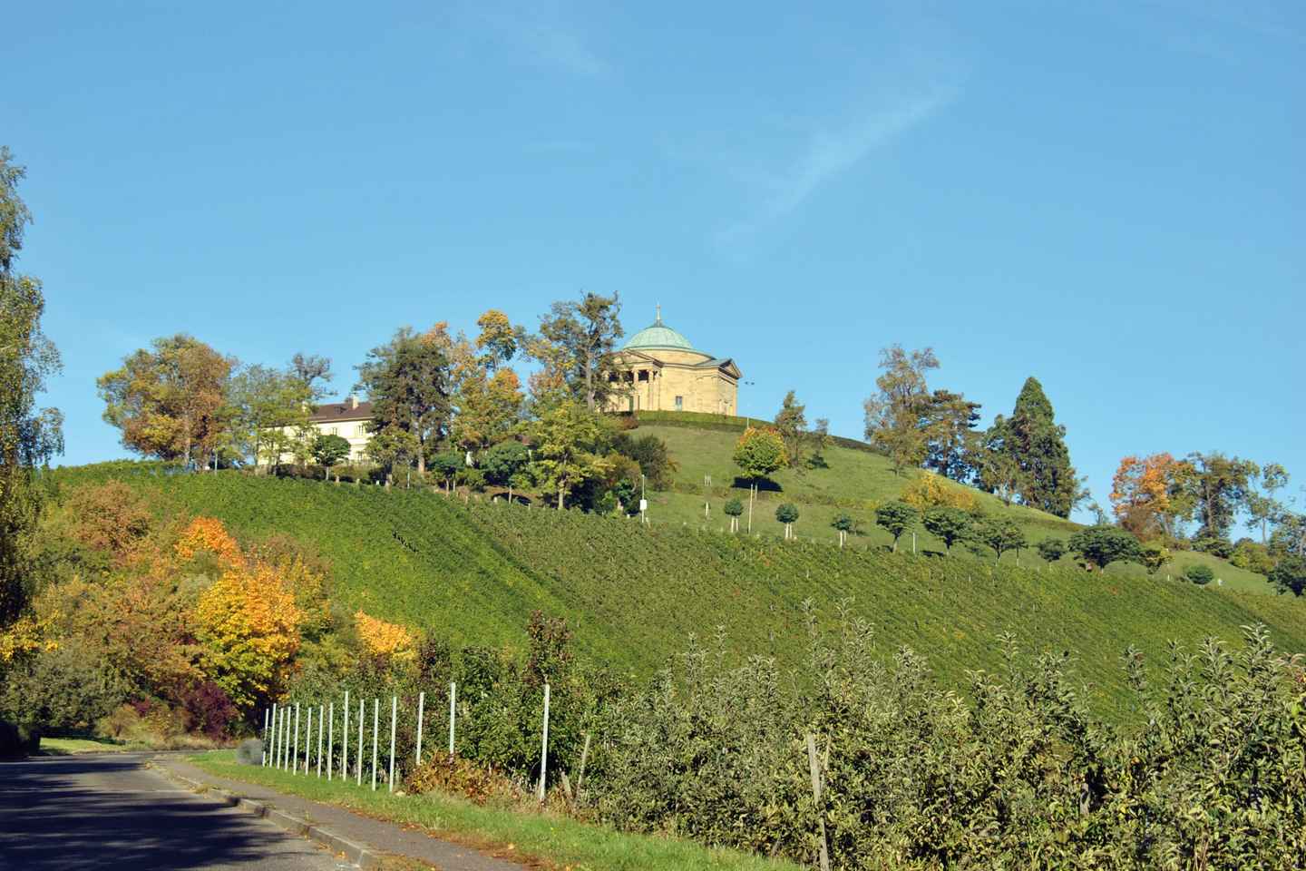 Stuttgart: E-bike wine tour including tasting