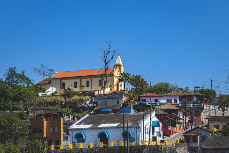 Port of Santos Shore Excursions: Sao Paulo Villages Day Trip