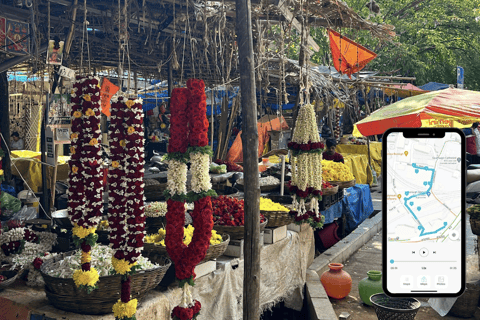 Bangalore: Basavanagudi self guided heritage walk- app-based Access tour via Tourific app (link emailed by Tourific)