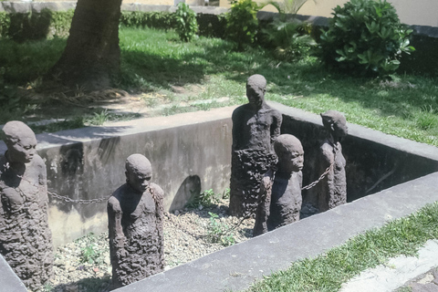 Stone Town: Geführter Rundgang