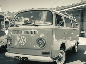 Madeira: VW Van Tours discover the beautiful landscapes of Northwest Madeira