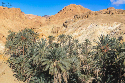 In the footsteps of Star Wars in Tunisia: 3-day tour from Djerba