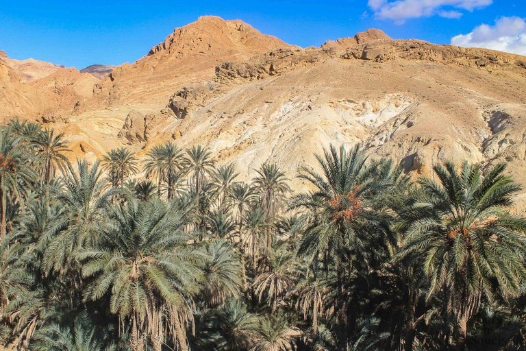 In the footsteps of Star Wars in Tunisia: 3-day tour from Djerba