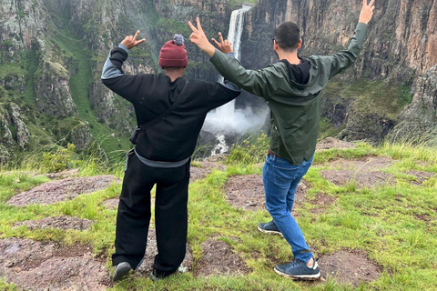 Cultural & Adventure Tour: Thaba Bosiu & Semonkong