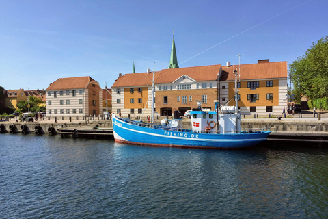 Helsingør: Ontdek het gezellige Helsingør en Kasteel Kronborg