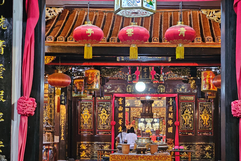 Melaka: Rempah Routes Food Tour with 15+ Tastings