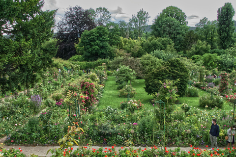 Giverny : visite guidée privée avec la maison de Monet