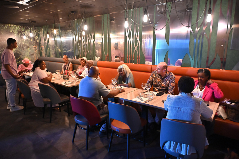 ART TOUR GUADELOUPE: guided visits, local lunch by private bus ART TOUR GUADELOUPE: guided tours, local lunch, by private bus