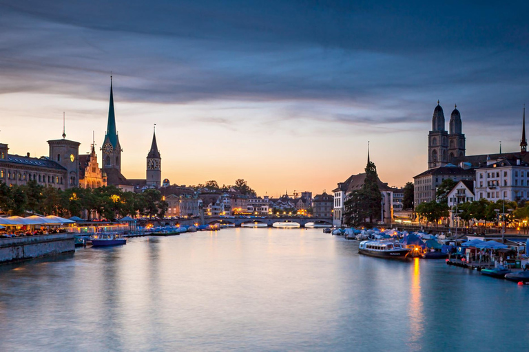 Private Tagestour zu Fuß in Zürich