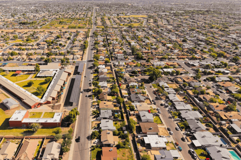 True Crime: Phoenix (Self-Guided Audio Tour)