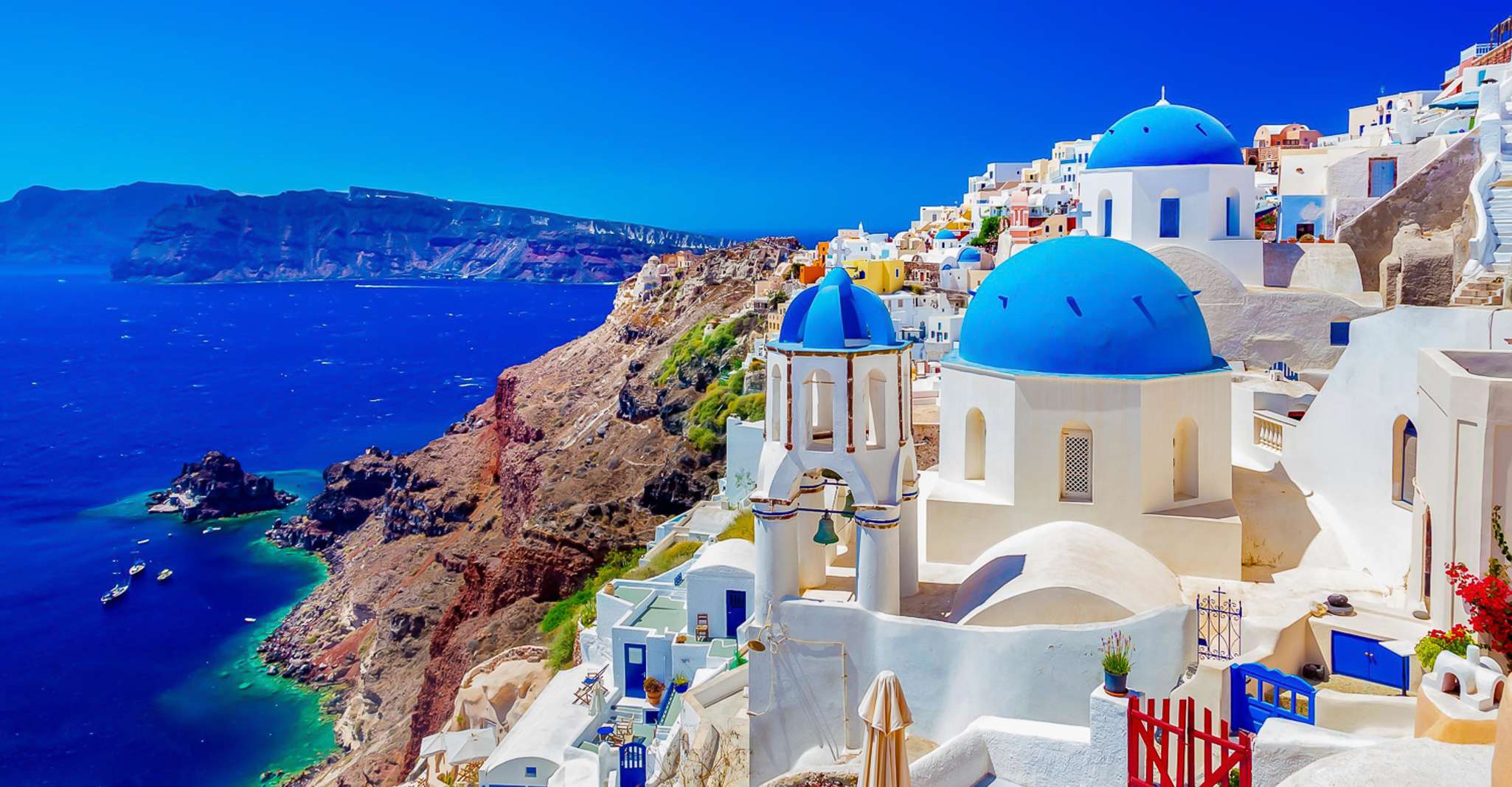 Santorini, Private Highlights Tour by Minibus - Housity