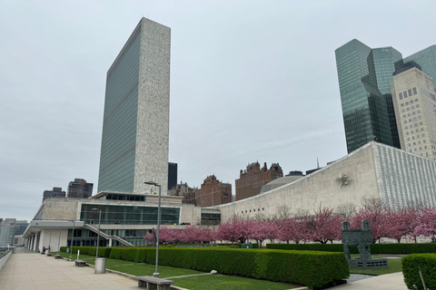 Visite guidée architecturale à pied dans le quartier Midtown East de New York