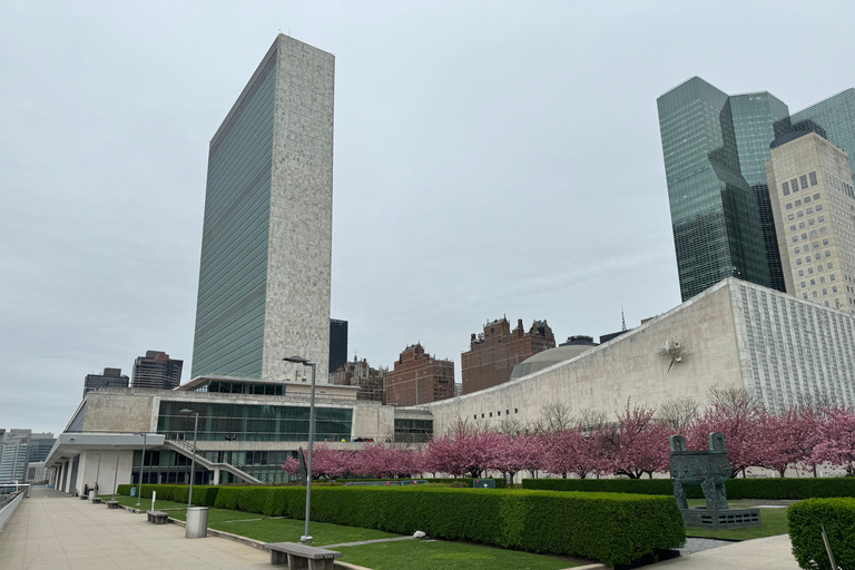 Visite guidée architecturale à pied dans le quartier Midtown East de New York