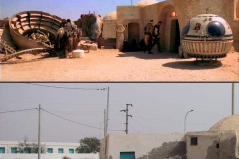 Star Wars Excursion in Djerba – Jektis, Ajim, and Filming Locations Star Wars Djerba Excursion – Full Day from Djerba