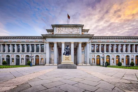 CITY TOUR PRIVADO VIP TODO MADRID Y MUSEO DEL PRADO ENTRADA SKIP-THE-LINE