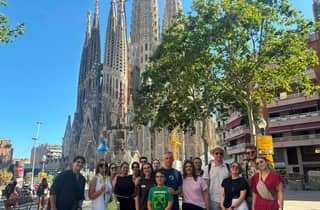 Sagrada Familia: Vorzugsleinlass mit optionalem Zugang zu den Türmen